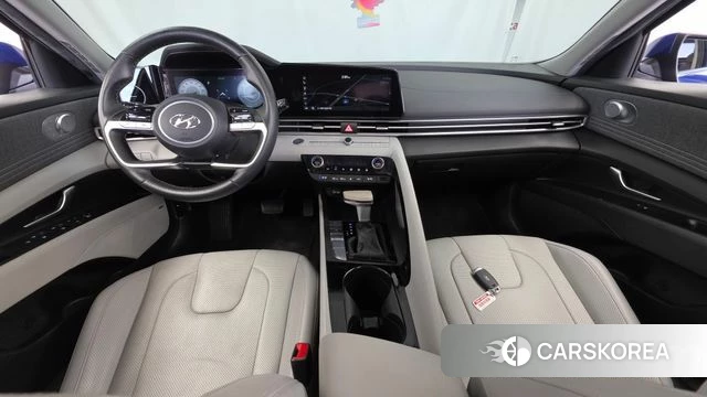 Hyundai Avante (CN7) id 4848415 из Кореи 30