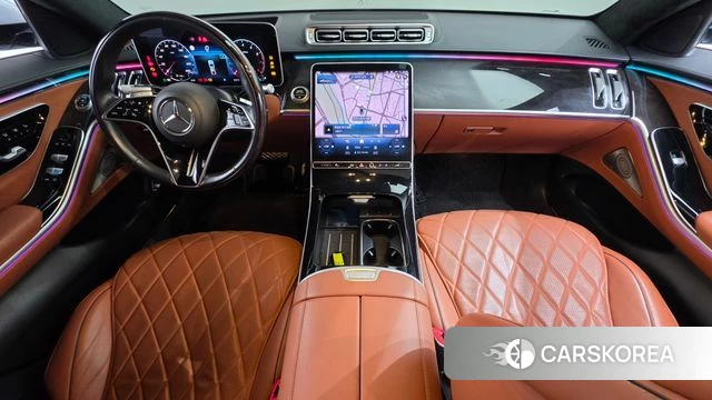 Mercedes-Benz S-Class W223 id 4683267 из Кореи 35