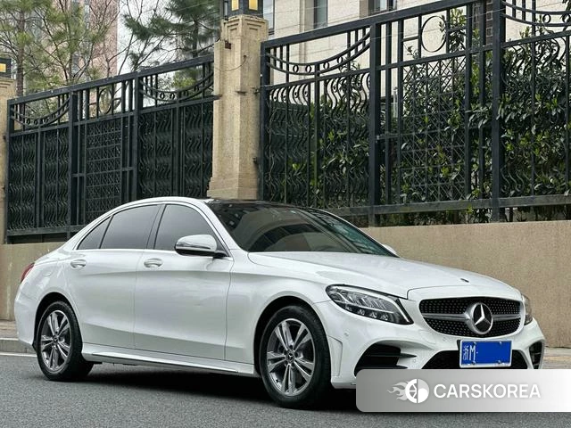 Mercedes-Benz Class C id 4271990 из Китая 14