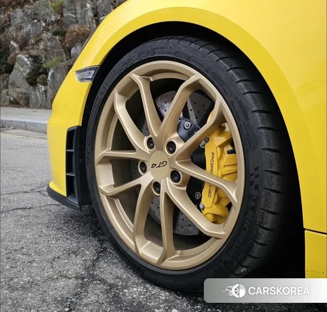 Porsche 718 Cayman id 3751464 из Кореи 17