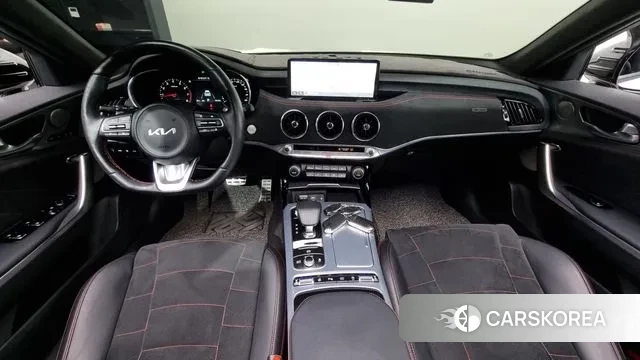 Kia Stinger Meister id 3142589 из Кореи 17