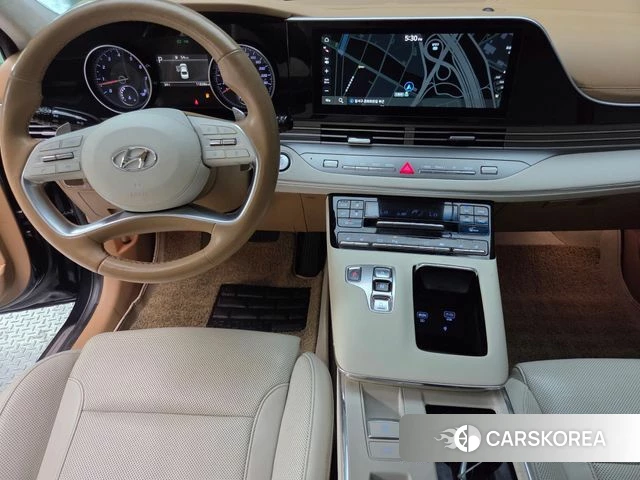 Hyundai The New Grandeur IG id 4705024 из Кореи 17