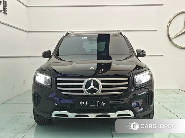 Mercedes-Benz GLB id 4298418 из Китая 12