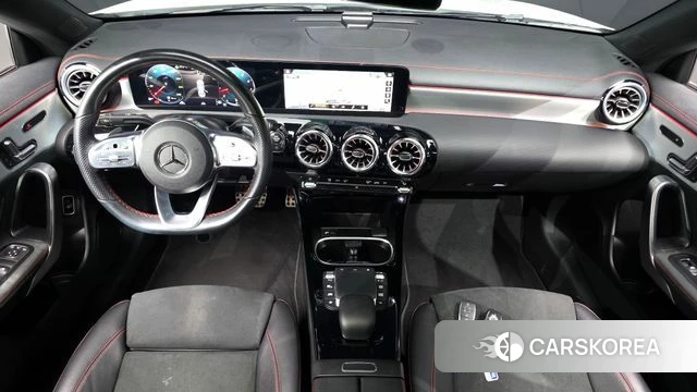 Mercedes-Benz CLA-Class C118 id 4422452 из Кореи 27