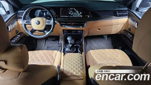 Kia Mohave Master id 2850143 из Кореи 17