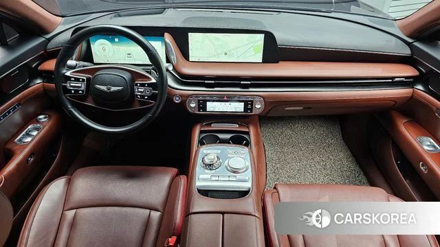 Genesis G90 (RS4) id 4711814 из Кореи 27