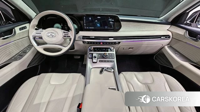 Hyundai The New Palisade id 3811637 из Кореи 17