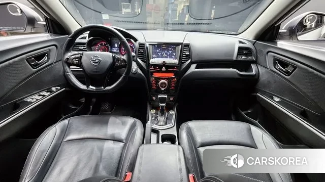 Ssangyong Tivoli Air id 3166332 из Кореи 17