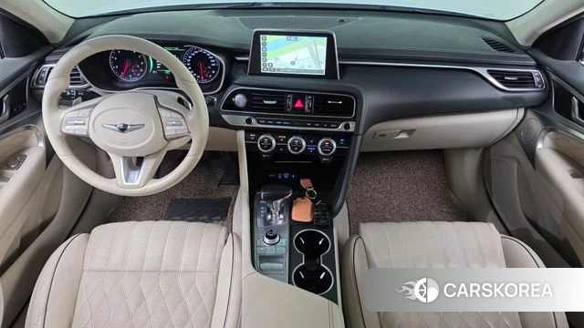 Genesis G70 id 4465779 из Кореи 17