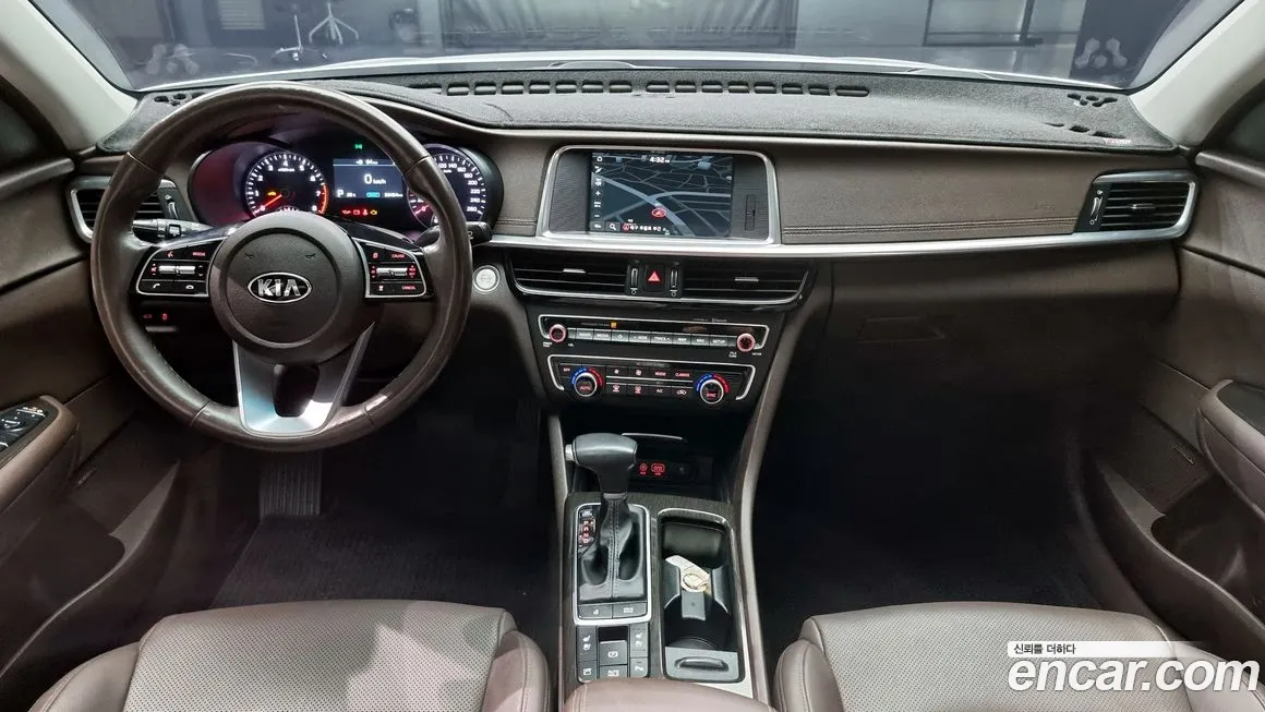 Kia The New K5 2nd generation id 1751904 из Кореи 17