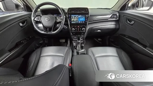 Ssangyong Berry New Tivoli id 3478557 из Кореи 17