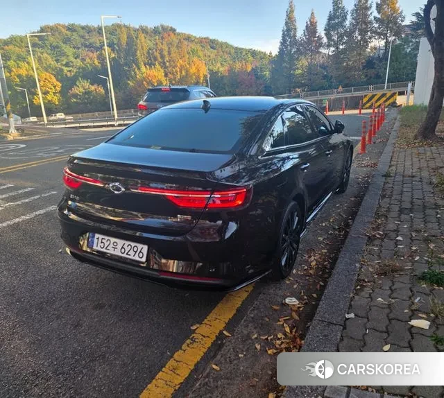 Renault Korea (Samsung) The New SM6 id 3618970 из Кореи 11