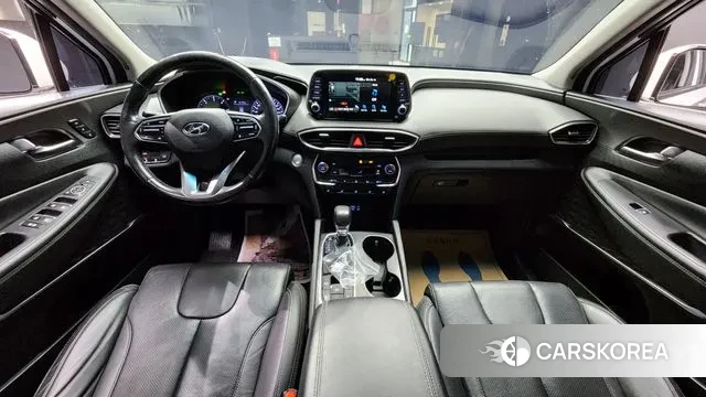 Hyundai Santa Fe TM id 3434601 из Кореи 17