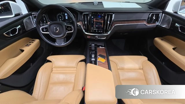 Volvo V60 Cross-Country 2nd Generation id 3819637 из Кореи 17