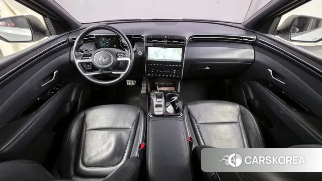 Hyundai Tucson (NX4) id 3630956 из Кореи 17