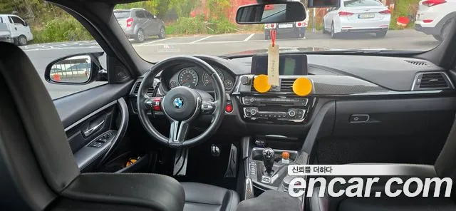 BMW M3 (F80) id 2793758 из Кореи 13