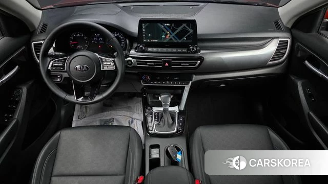 Kia Seltos id 3954786 из Кореи 17