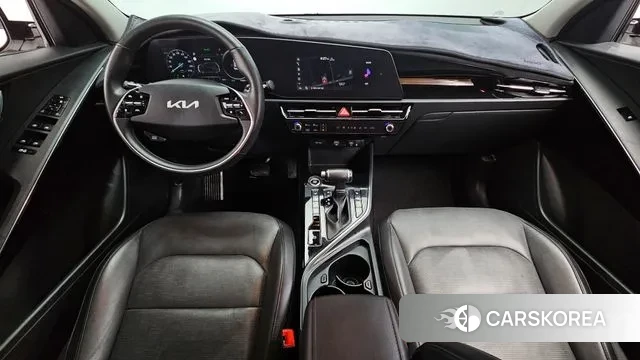 Kia Di Ol Nu Niro id 3690367 из Кореи 17