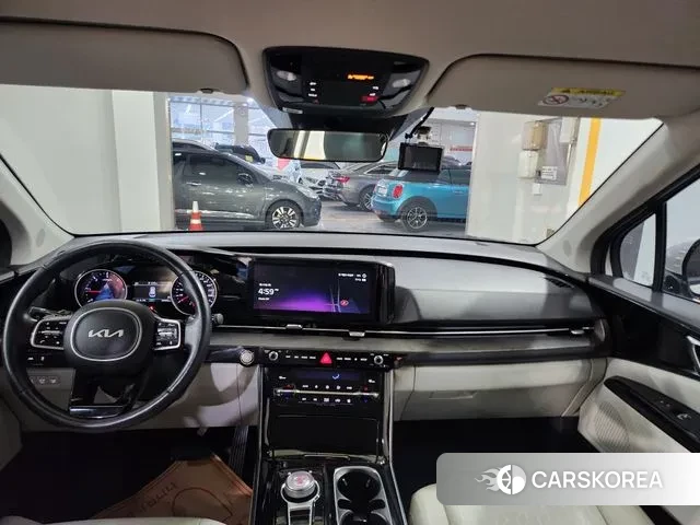 Kia Carnival 4th generation id 3619071 из Кореи 17