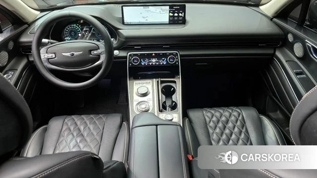 Genesis GV80 id 3897031 из Кореи 17