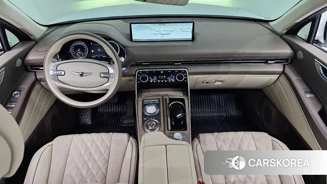 Genesis GV80 id 3576885 из Кореи 17