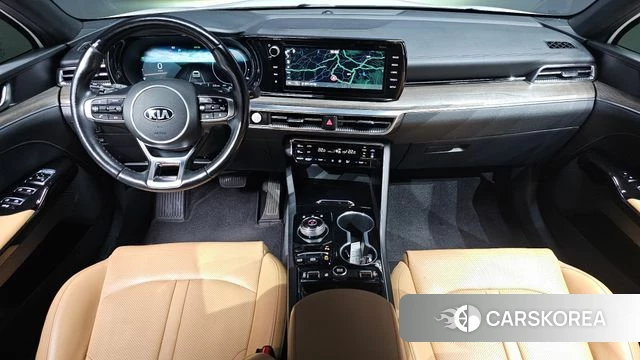 Kia K5 Hybrid 3rd Generation id 4906557 из Кореи 28