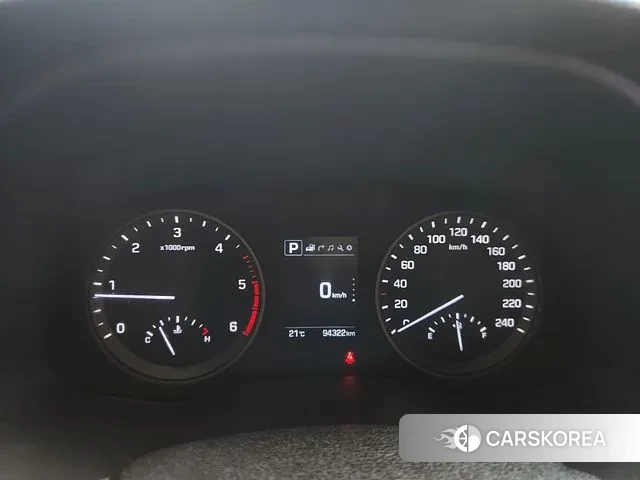 Hyundai All New Tucson id 3203937 из Кореи 13