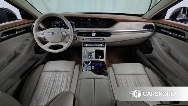 Genesis G90 id 4446591 из Кореи 32