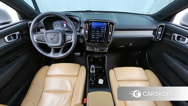 Volvo XC40 id 3872726 из Кореи 17