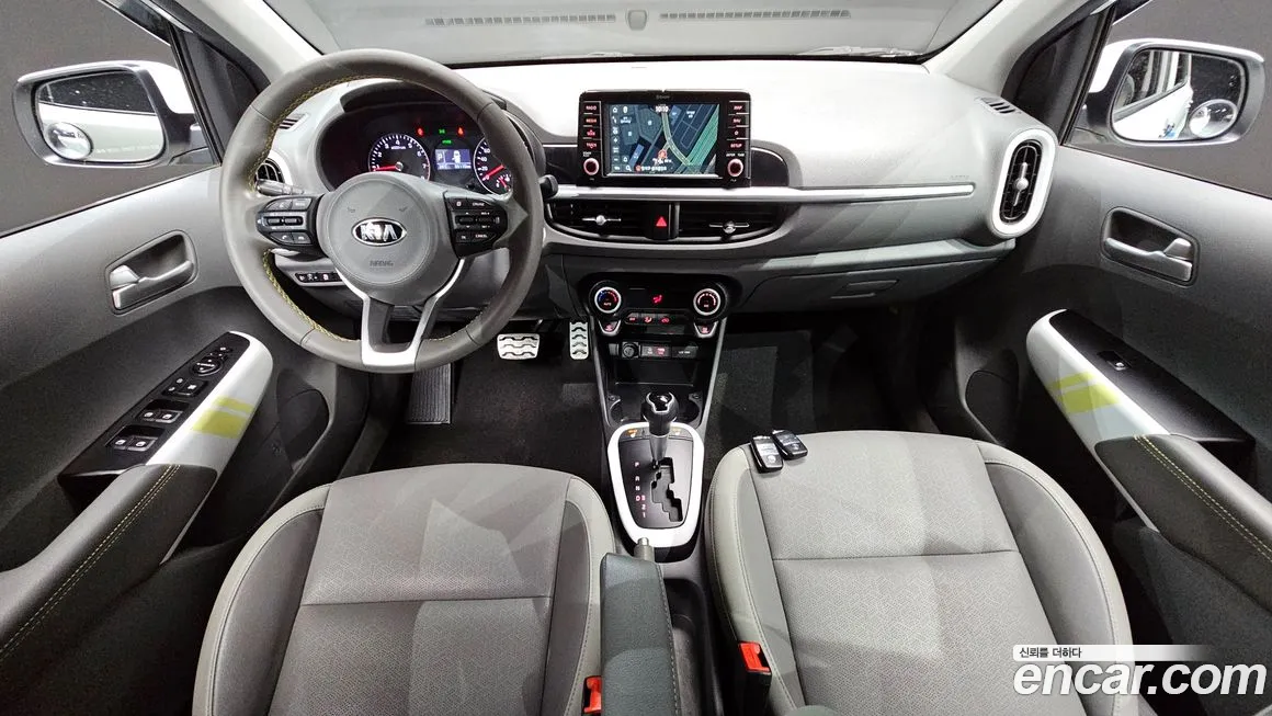 Kia All New Morning (JA) id 1945273 из Кореи 17