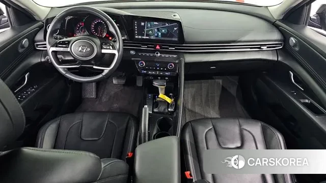 Hyundai Avante (CN7) id 3420827 из Кореи 17