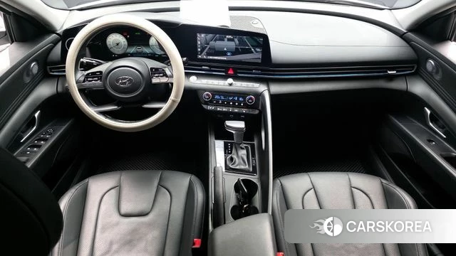 Hyundai Avante (CN7) id 3911307 из Кореи 17