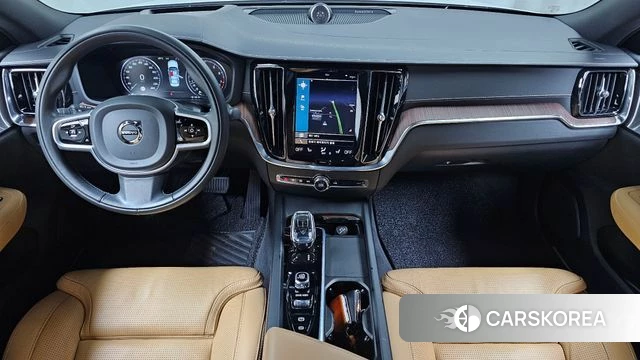 Volvo S60 3rd generation id 4794118 из Кореи 31