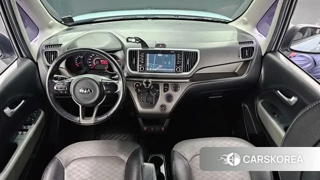 Kia The New Ray id 3779214 из Кореи 17