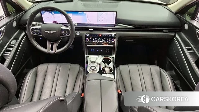 Genesis GV80 id 3426151 из Кореи 17