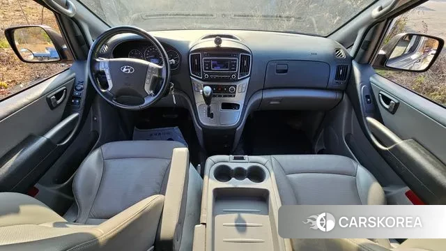 Hyundai The New Grand Starex id 3413243 из Кореи 17