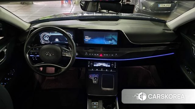 Hyundai The New Grandeur IG id 4754831 из Кореи 17