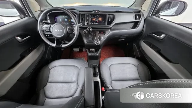 Kia The New Kia Ray id 3437284 из Кореи 17