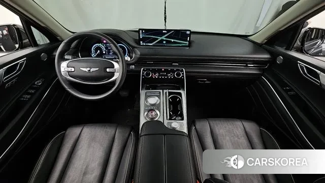 Genesis GV80 id 3712154 из Кореи 17