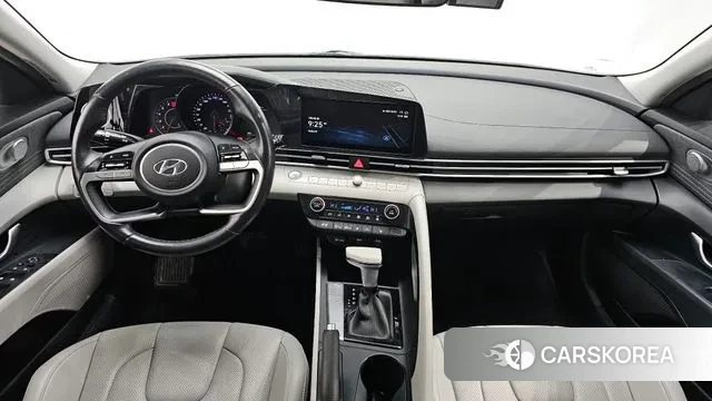 Hyundai Avante (CN7) id 3451503 из Кореи 17