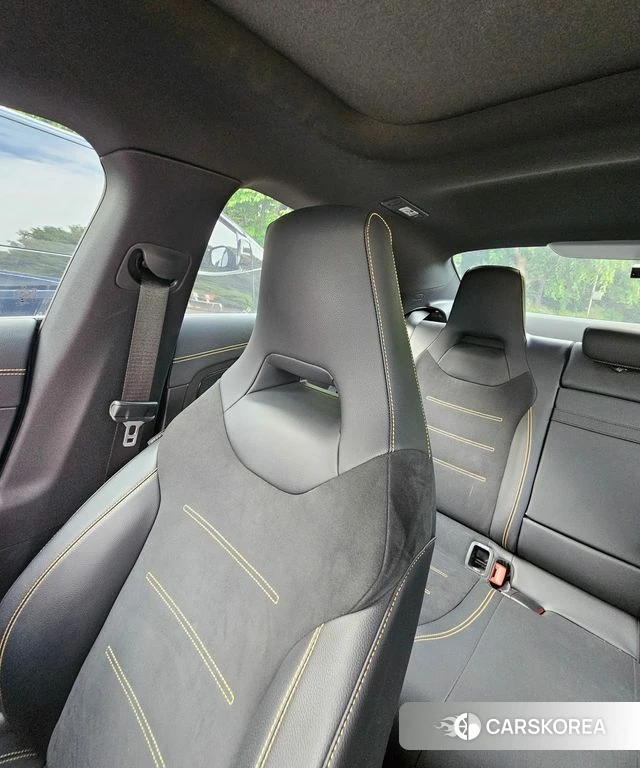 Mercedes-Benz CLA-Class C118 id 4337902 из Кореи 7