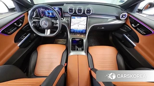 Mercedes-Benz C-Class W206 id 3734768 из Кореи 17