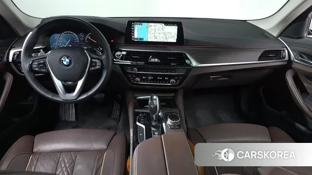 BMW 5 Series (G30) id 2991343 из Кореи 17