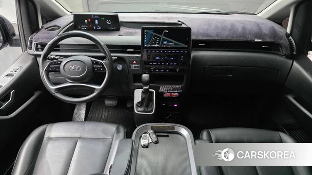 Hyundai Staria id 4624165 из Кореи 17