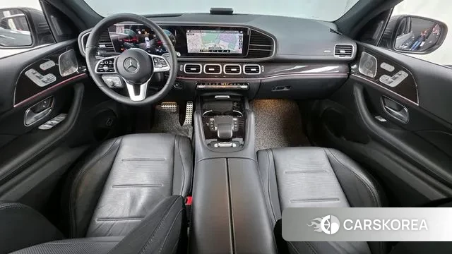 Mercedes-Benz GLE-Class W167 id 3503936 из Кореи 17