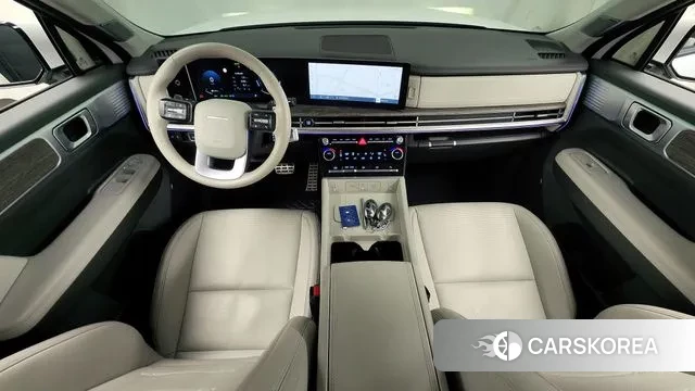 Hyundai Santa Fe (MX5) id 3517822 из Кореи 17