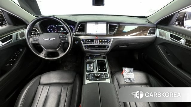 Genesis G80 id 4331635 из Кореи 17