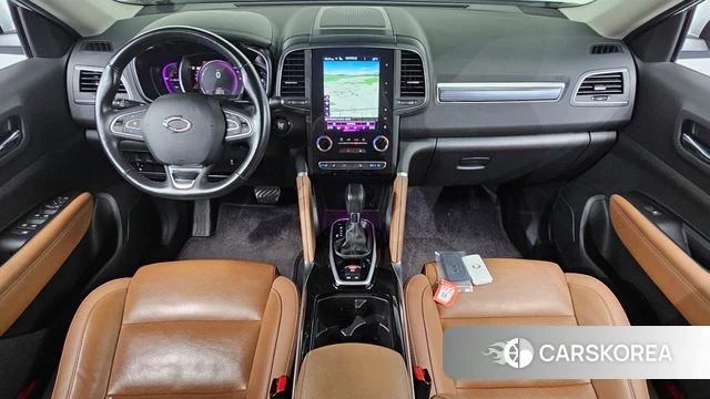 Renault Korea (Samsung) The New QM6 id 4848264 из Кореи 27