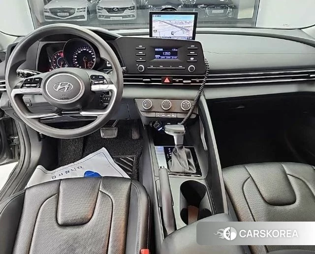 Hyundai Avante (CN7) id 3910902 из Кореи 15