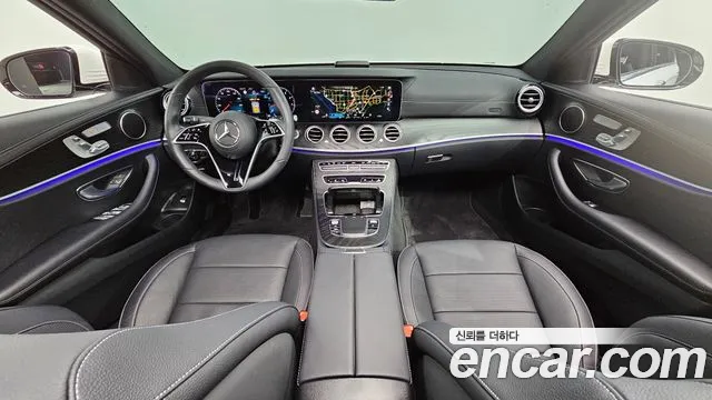 Mercedes-Benz E-Class W213 id 2822440 из Кореи 17